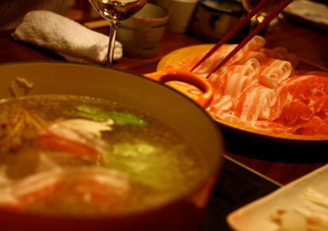   広島市でしゃぶしゃぶを味わうなら極上の肉を厳選する【食辛房】で～豪華な接待にもおすすめ～